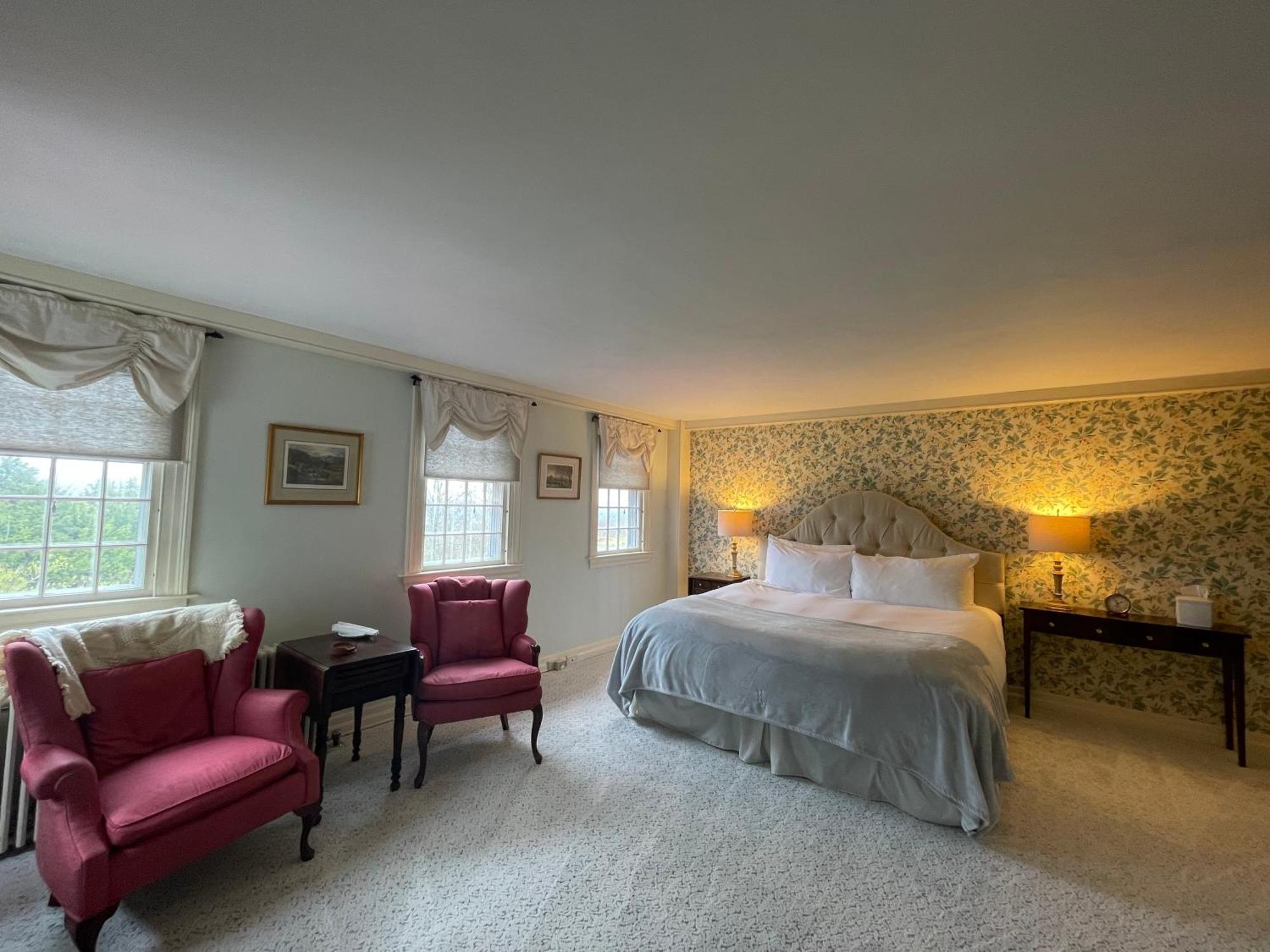 Adair Country Inn & Restaurant Литлтон Экстерьер фото