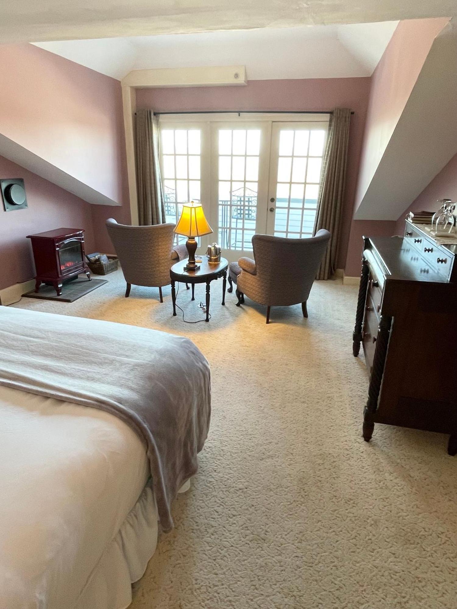 Adair Country Inn & Restaurant Литлтон Экстерьер фото