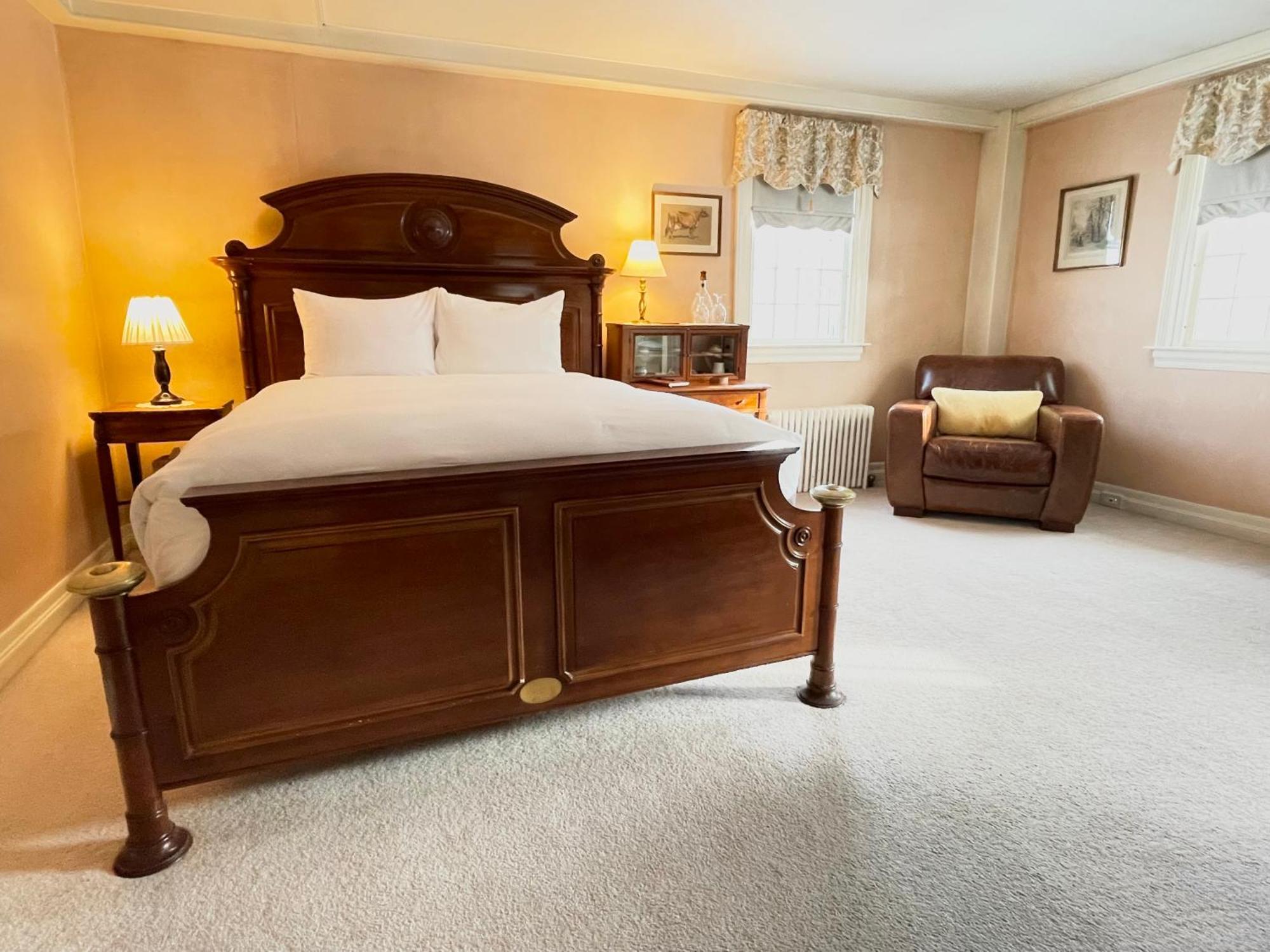 Adair Country Inn & Restaurant Литлтон Экстерьер фото