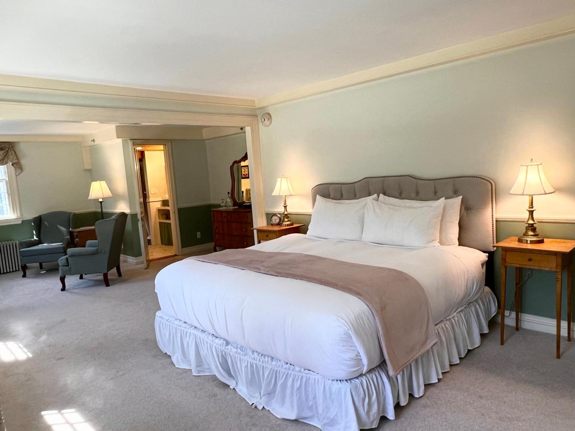 Adair Country Inn & Restaurant Литлтон Экстерьер фото