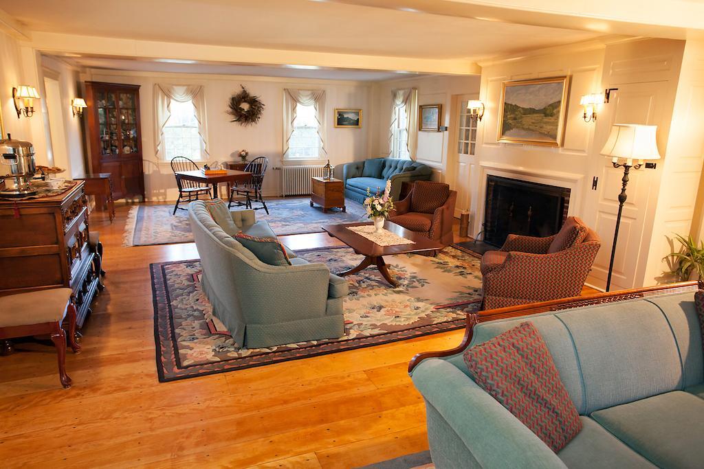 Adair Country Inn & Restaurant Литлтон Экстерьер фото