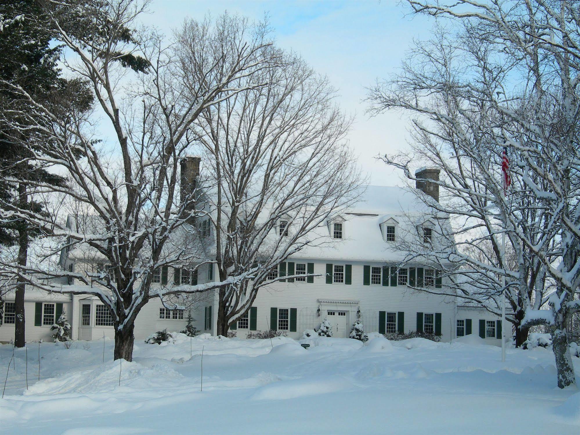 Adair Country Inn & Restaurant Литлтон Экстерьер фото